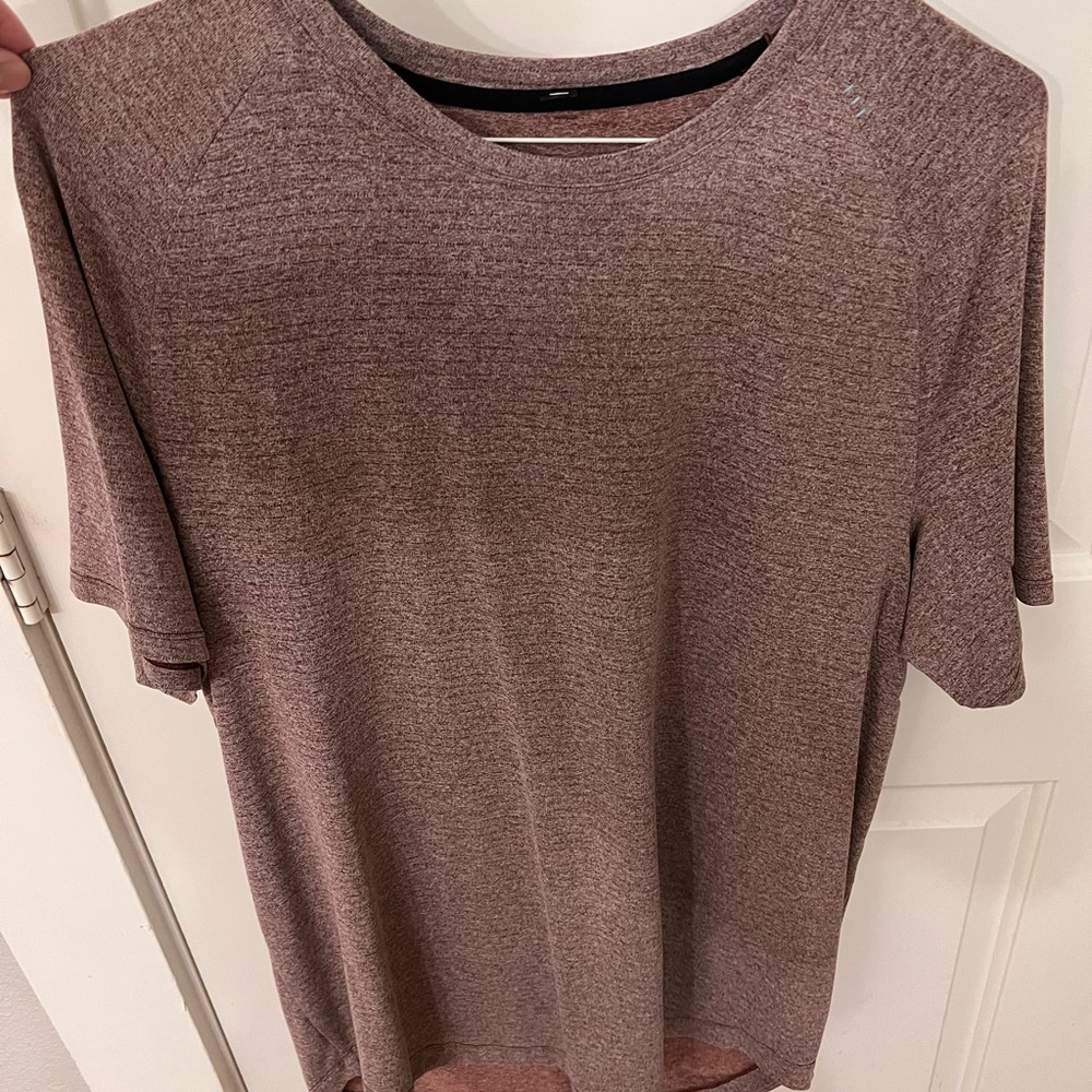 Lulu Lemon Dry Sense